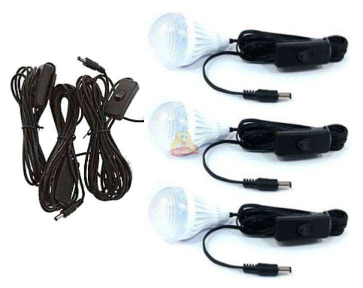 SOLAR Home Lightening Kit - SAY GOODBUY TO THE DARK TIMES!!!