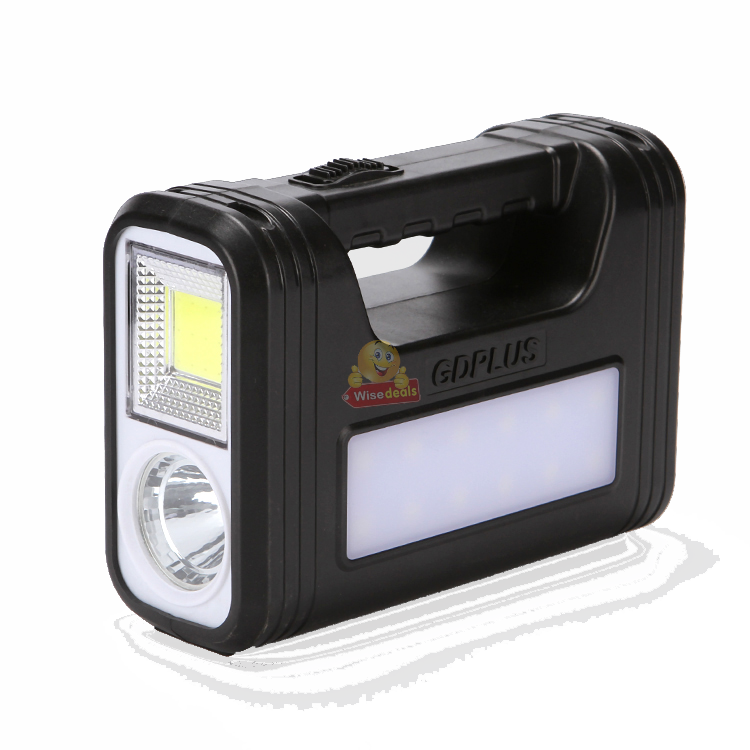 SOLAR Home Lightening Kit - SAY GOODBUY TO THE DARK TIMES!!!