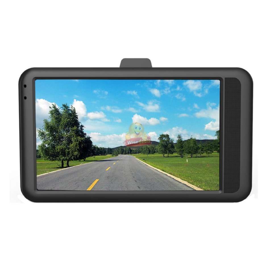 3 Inch HD Car Camera & Recorder with G-Sensor, Loop Recording, Motion Detection etc.