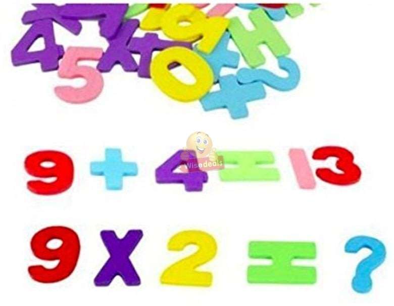 Eco-Friendly Wooden Computation Study Box set is a visual way of teaching maths & colours