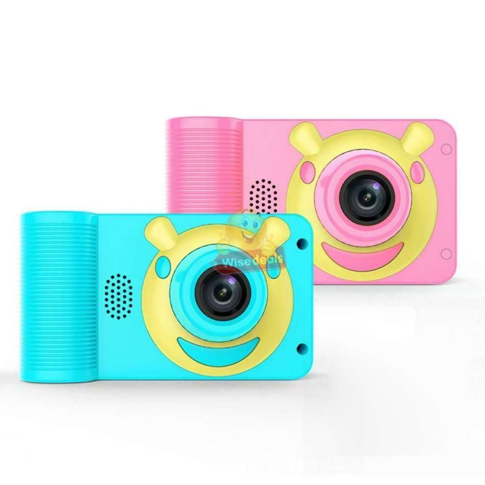 2" Kids Digital Camera  Take photos, Record Videos, Build in Microphone, Rechargeable etc