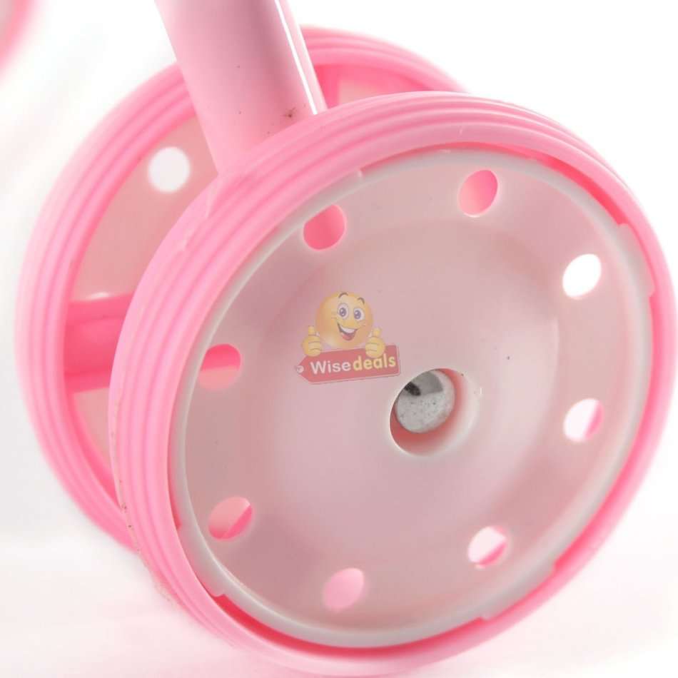 Talking, Singing, Crying & Laughing Baby Doll with Stroller for toddlers