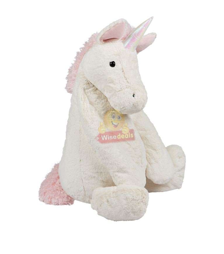 Make this Large Fluffy Unicorn your Childs New Best Friend