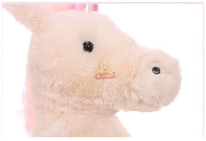 Make this Large Fluffy Unicorn your Childs New Best Friend
