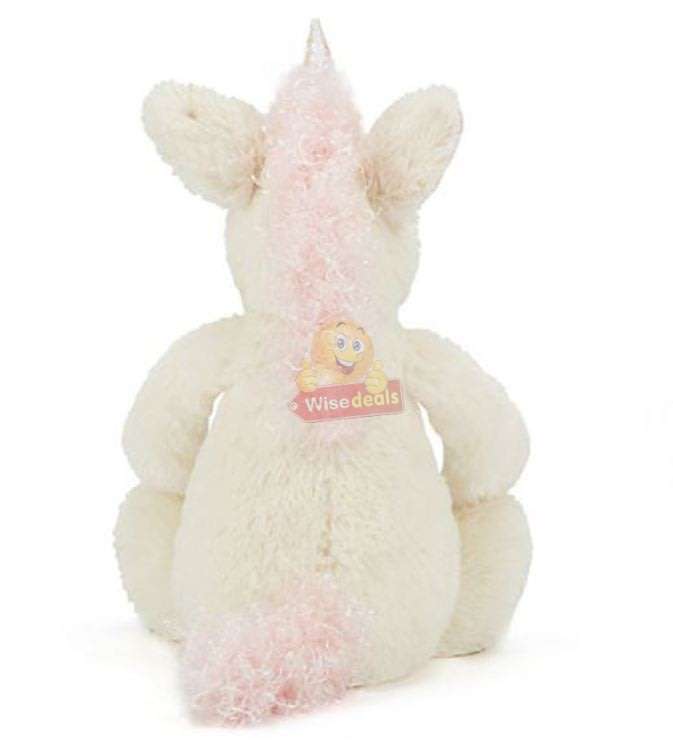 Make this Large Fluffy Unicorn your Childs New Best Friend