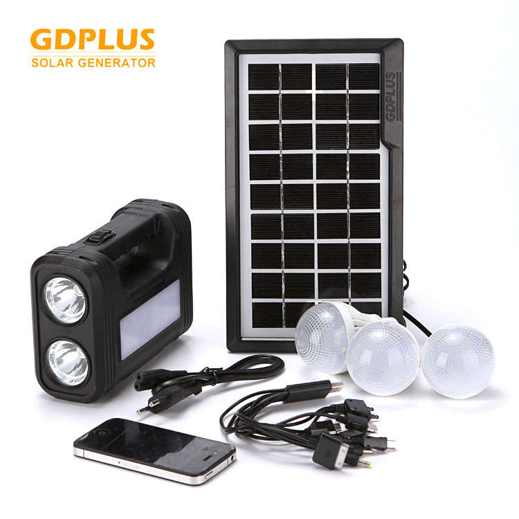 SOLAR Home Lightening Kit - SAY GOODBYE TO THE DARK TIMES!!!