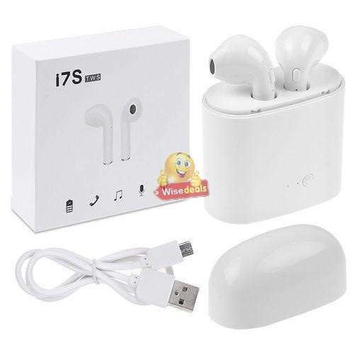 Wireless Stereo Bluetooth Headphones with Touch Control, Comfortable Fit & Wide Compatibility