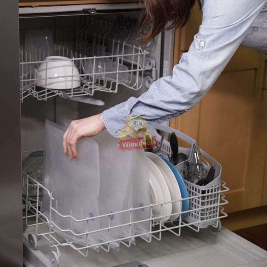 Always Fresh Seal Vac  Cordless, Compact, Easy to Use with Reusable Bags