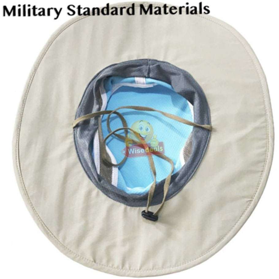 Beat the Heat with the New Arctic Hat - The Evaporative Cooling Hat with UV Protection