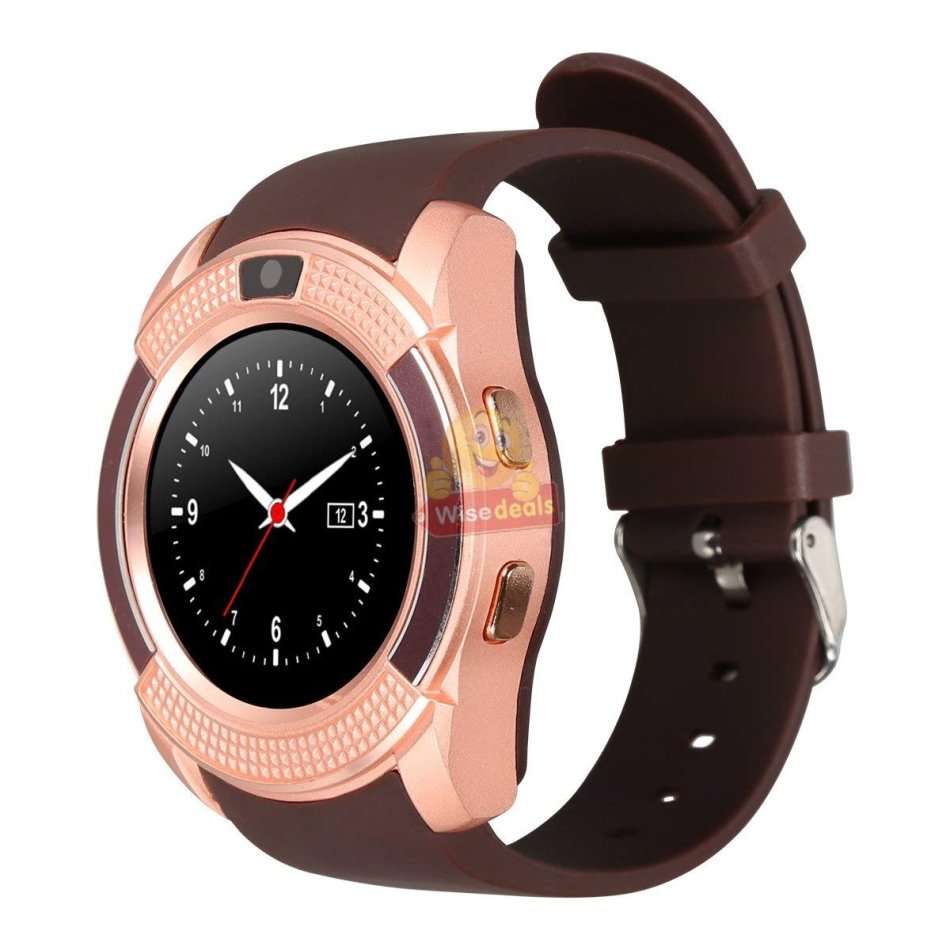 Professional Smart Watch Phone, SIM CARD, Bluetooth, Camera, Sleep Monitor, SD Card, Pedometer etc.