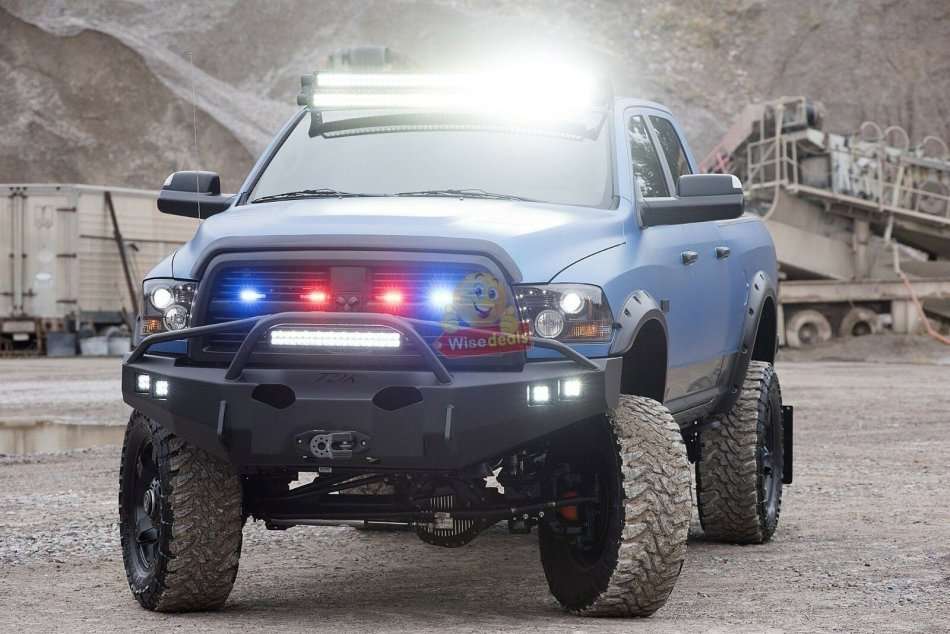 21 Super Bright 120W Spot & Floodlight Combo LED Bar Work Light, 9000 Lumens, 9-60V