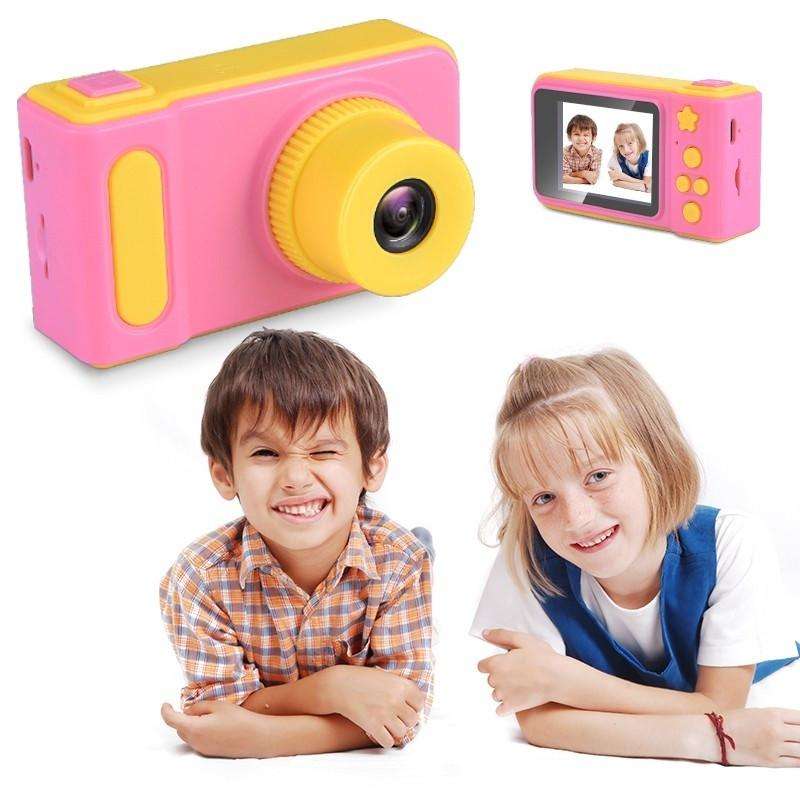 2" Kids Digital Camera  Take photos, Record Videos, Games, Microphone, Rechargeable etc