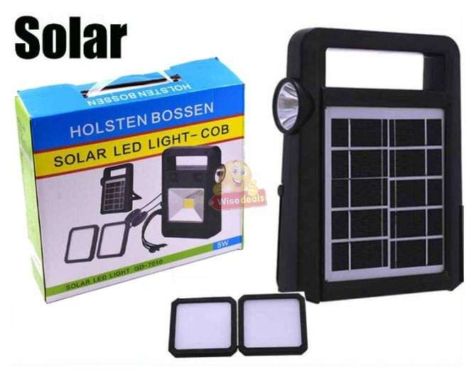 Solar Lightening System, Perfect Loadshedding Survival Kit, Say Good Buy to Dark Times