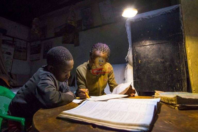 Solar Lightening System, Perfect Loadshedding Survival Kit, Say Good Buy to Dark Times