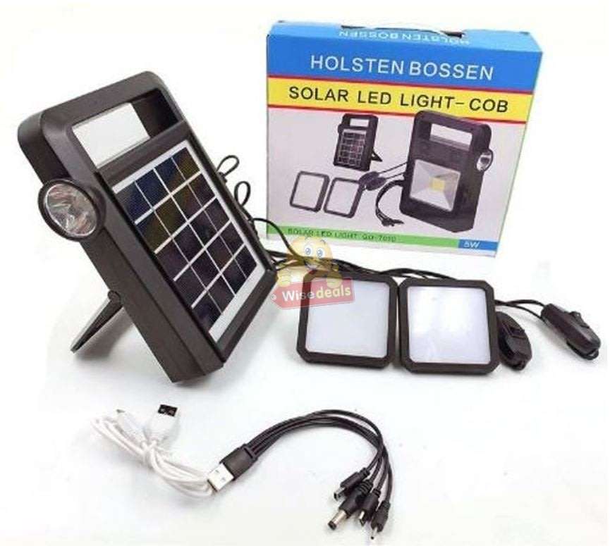 Solar Lightening System, Perfect Loadshedding Survival Kit, Say Good Buy to Dark Times