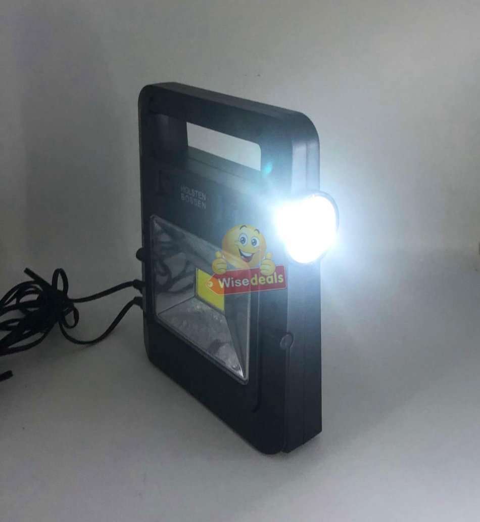 Solar Lightening System, Perfect Loadshedding Survival Kit, Say Good Buy to Dark Times