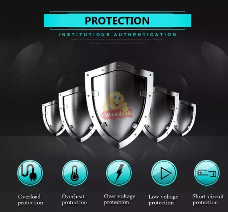 Solar Power Inverter  3000W Constant Power & 6000W Surge Power, Convert 12V DC to 220V AC