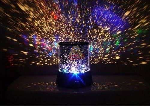 Star Master Projector Light  Put the universe in your home