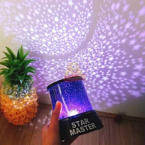 Star Master Projector Light  Put the universe in your home