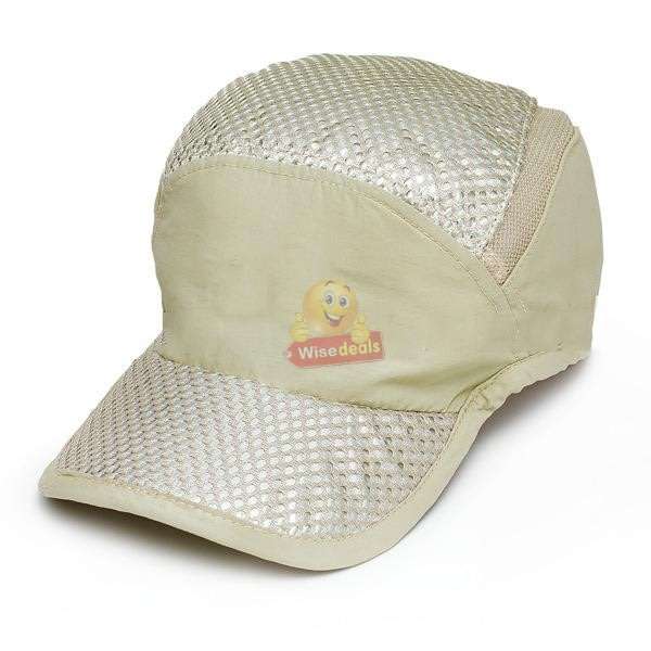 Beat the Heat with the New Arctic Cap - The Evaporative Cooling Cap with UV Protection