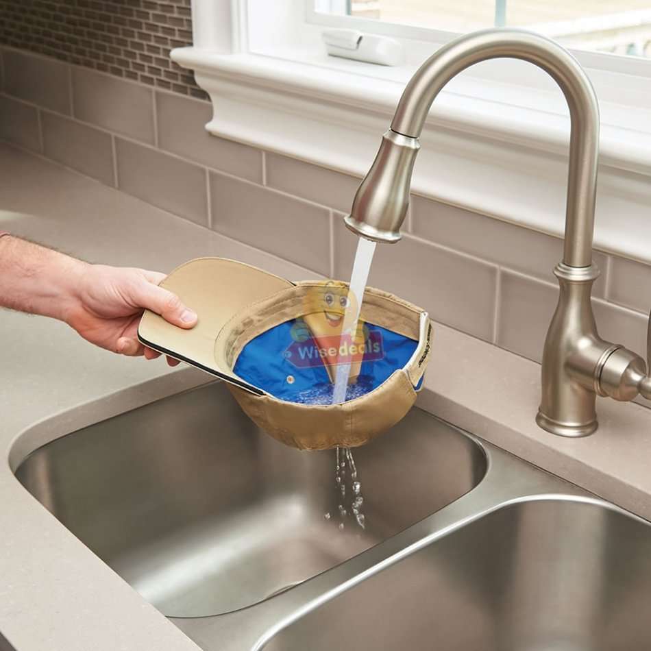 Beat the Heat with the New Arctic Cap - The Evaporative Cooling Cap with UV Protection