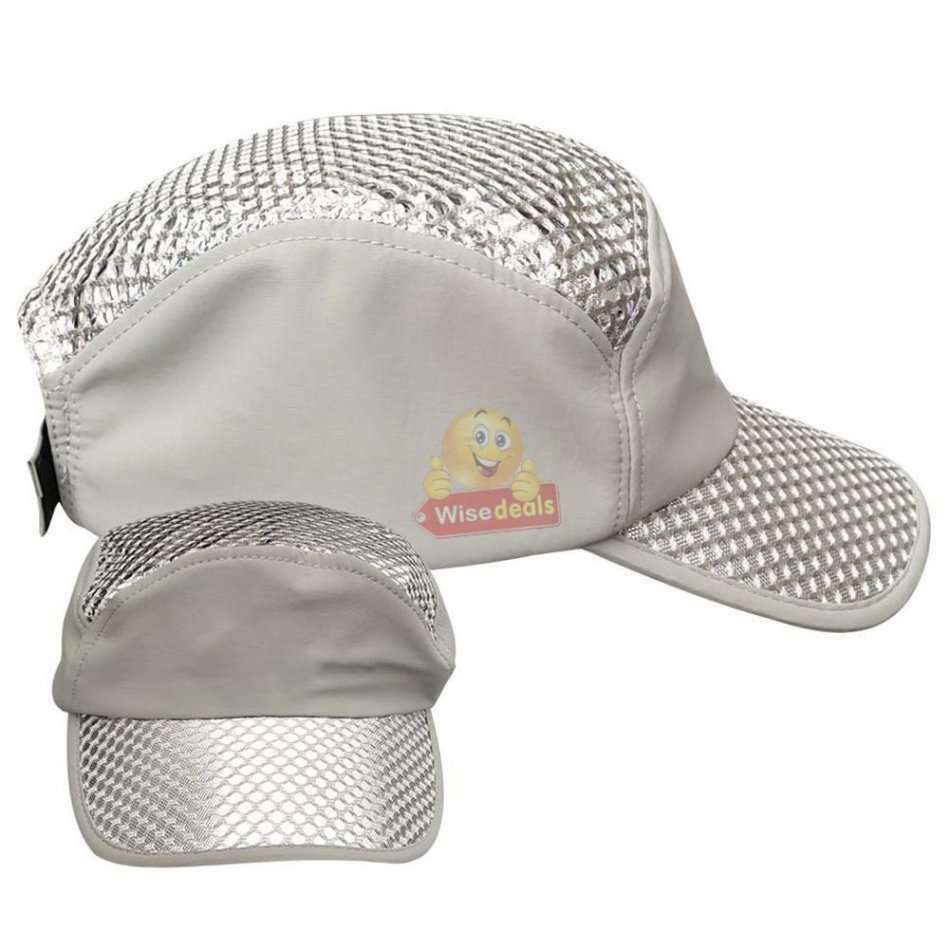 Beat the Heat with the New Arctic Cap - The Evaporative Cooling Cap with UV Protection