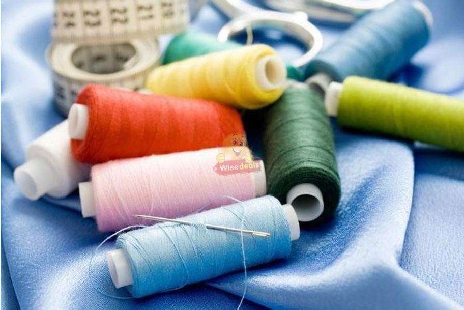 210 Piece Sewing Set  Everything you need in a Single Sewing Container