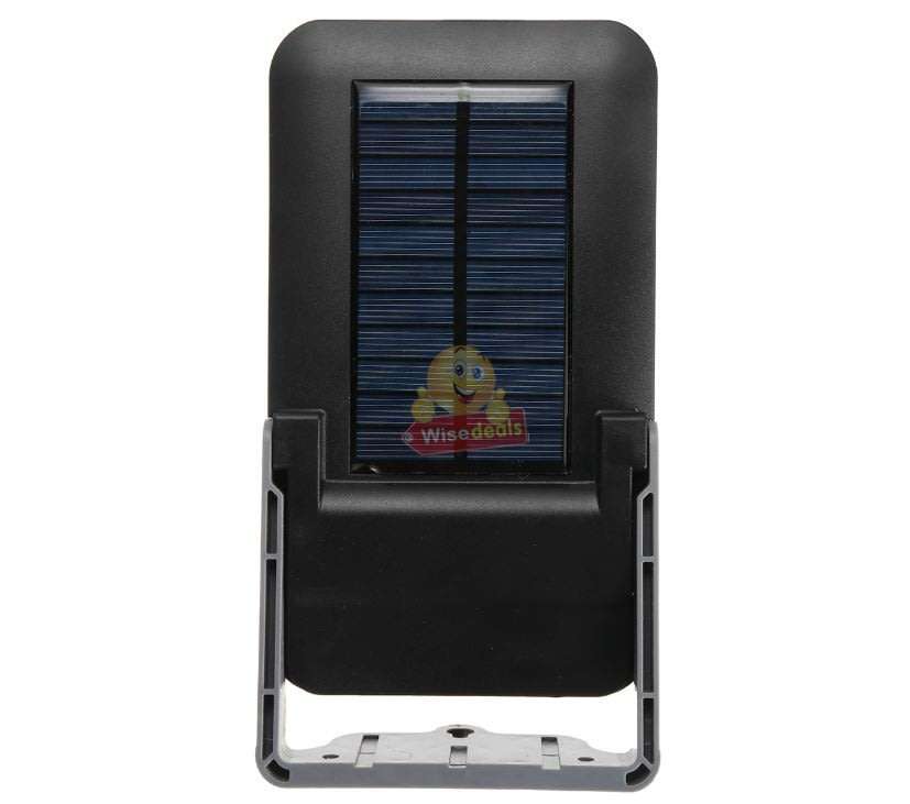 36 LED Super Bright SOLAR Flood Light, Waterproof, Motion Sensing, Intelligent Energy-Saver