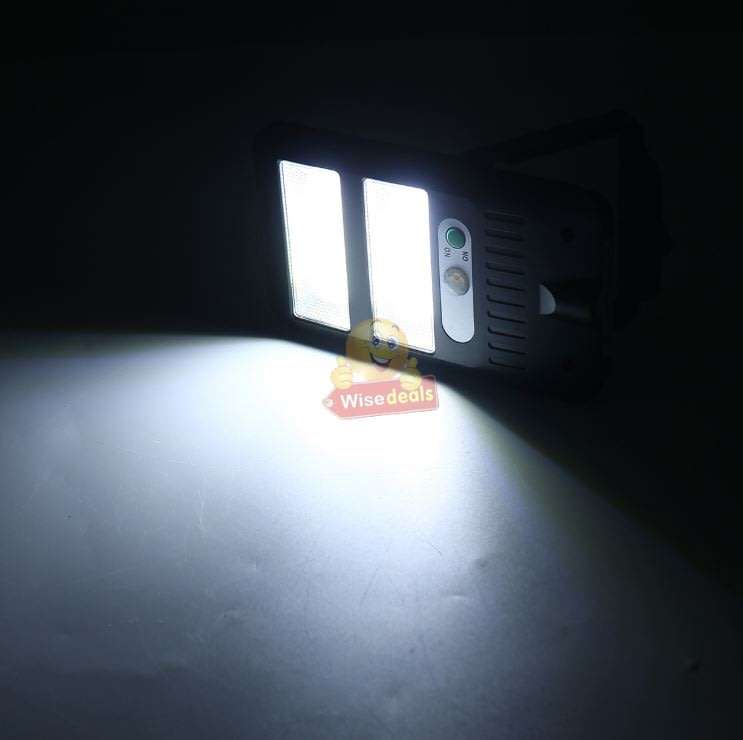 36 LED Super Bright SOLAR Flood Light, Waterproof, Motion Sensing, Intelligent Energy-Saver