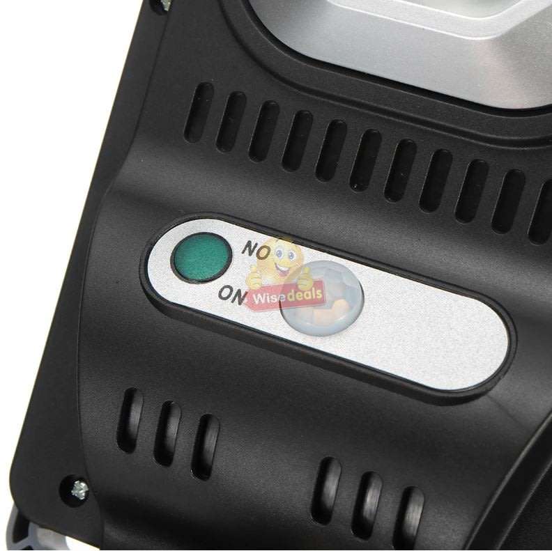 Super Bright COB SOLAR Flood Light, Motion Sensor, waterproof, durable and Intelligent Energy Saver