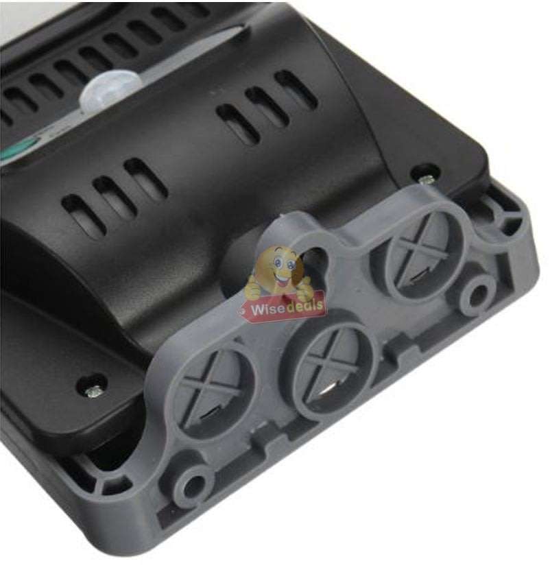 Super Bright COB SOLAR Flood Light, Motion Sensor, waterproof, durable and Intelligent Energy Saver