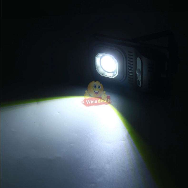 Super Bright COB SOLAR Flood Light, Motion Sensor, waterproof, durable and Intelligent Energy Saver