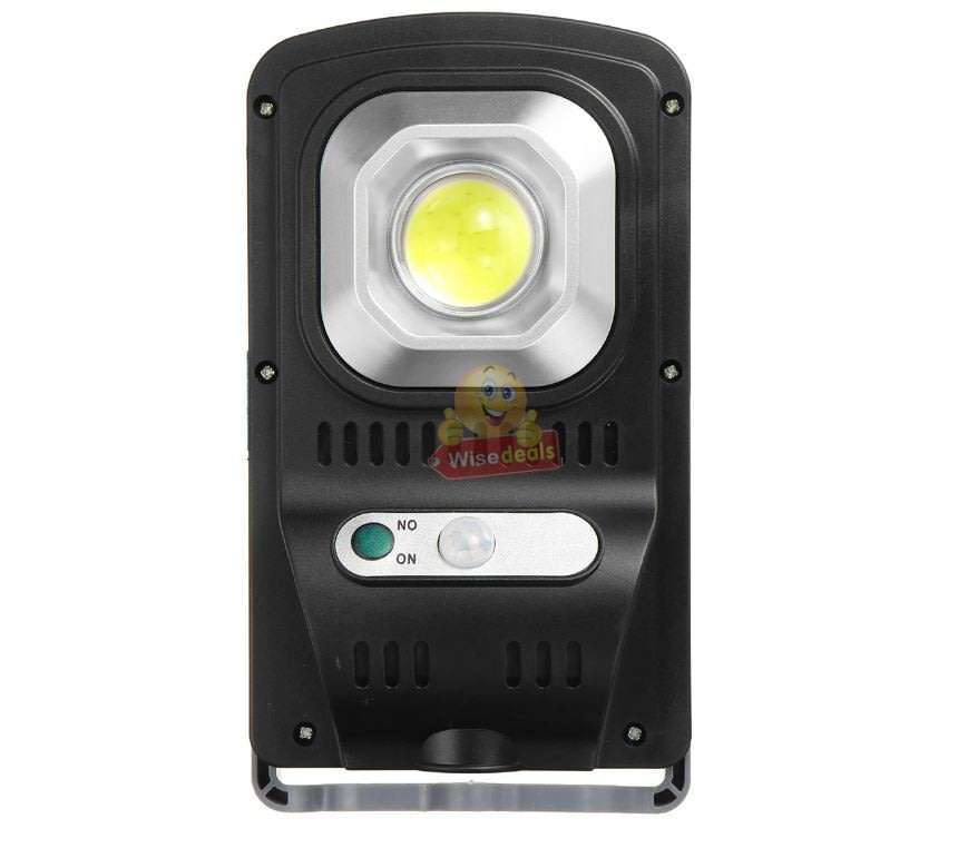 Super Bright COB SOLAR Flood Light, Motion Sensor, waterproof, durable and Intelligent Energy Saver