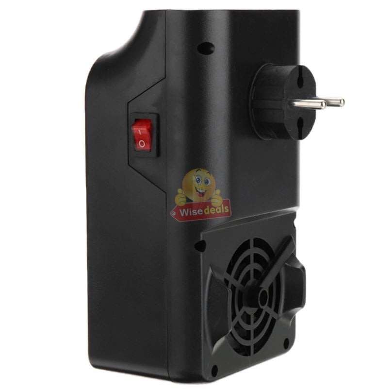 Remote Control Flame Heater, 1000W, Rapid Heat Dissipation, Easy to operate