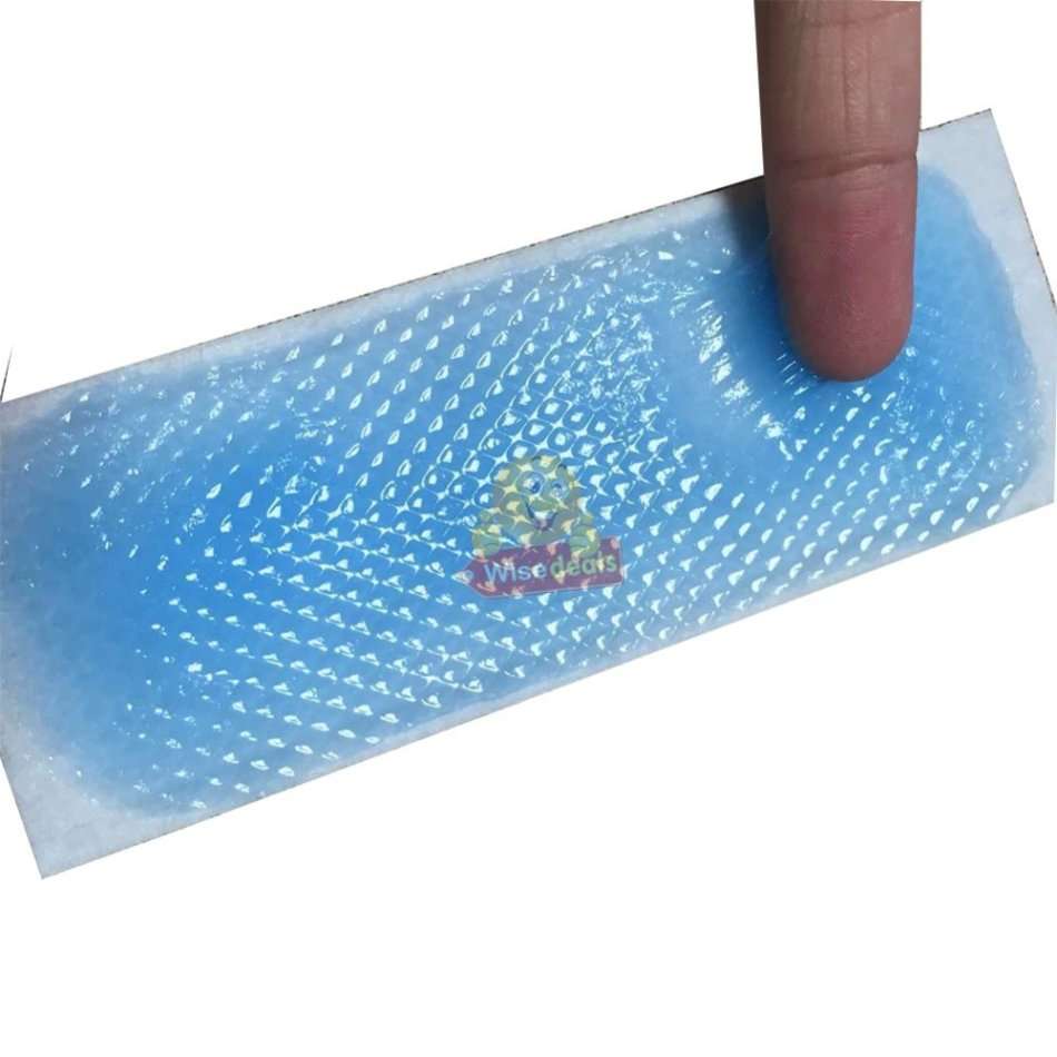 Cooling Patch  3 Pieces per pack, Quick Acting Solution against Fever, No refrigeration Needed