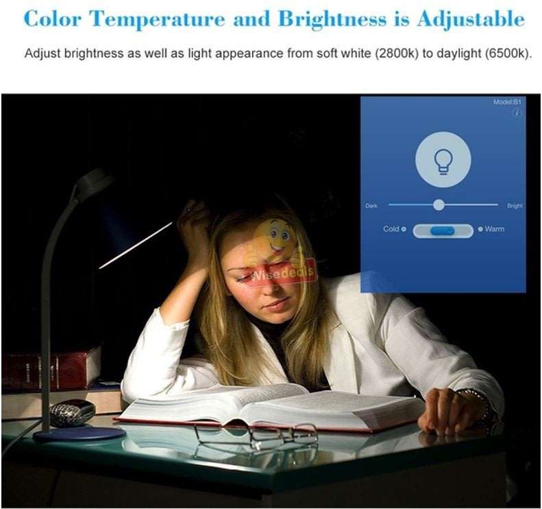 B1 Sonoff 6W Colour Changing E27 Bulb with WIFI, Change Colour, Brightness, Dimmable