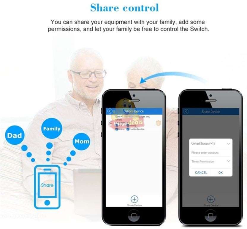 B1 Sonoff 6W Colour Changing E27 Bulb with WIFI, Change Colour, Brightness, Dimmable