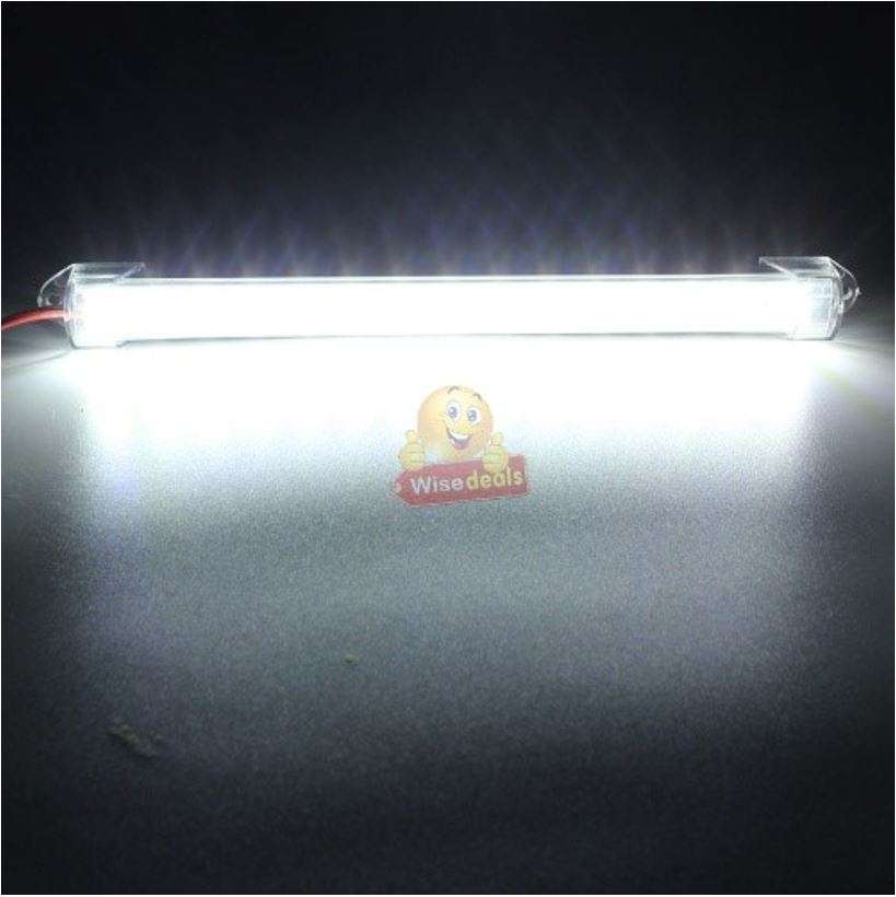 12V DC High Power LED Tube Light with Alligator Clamps