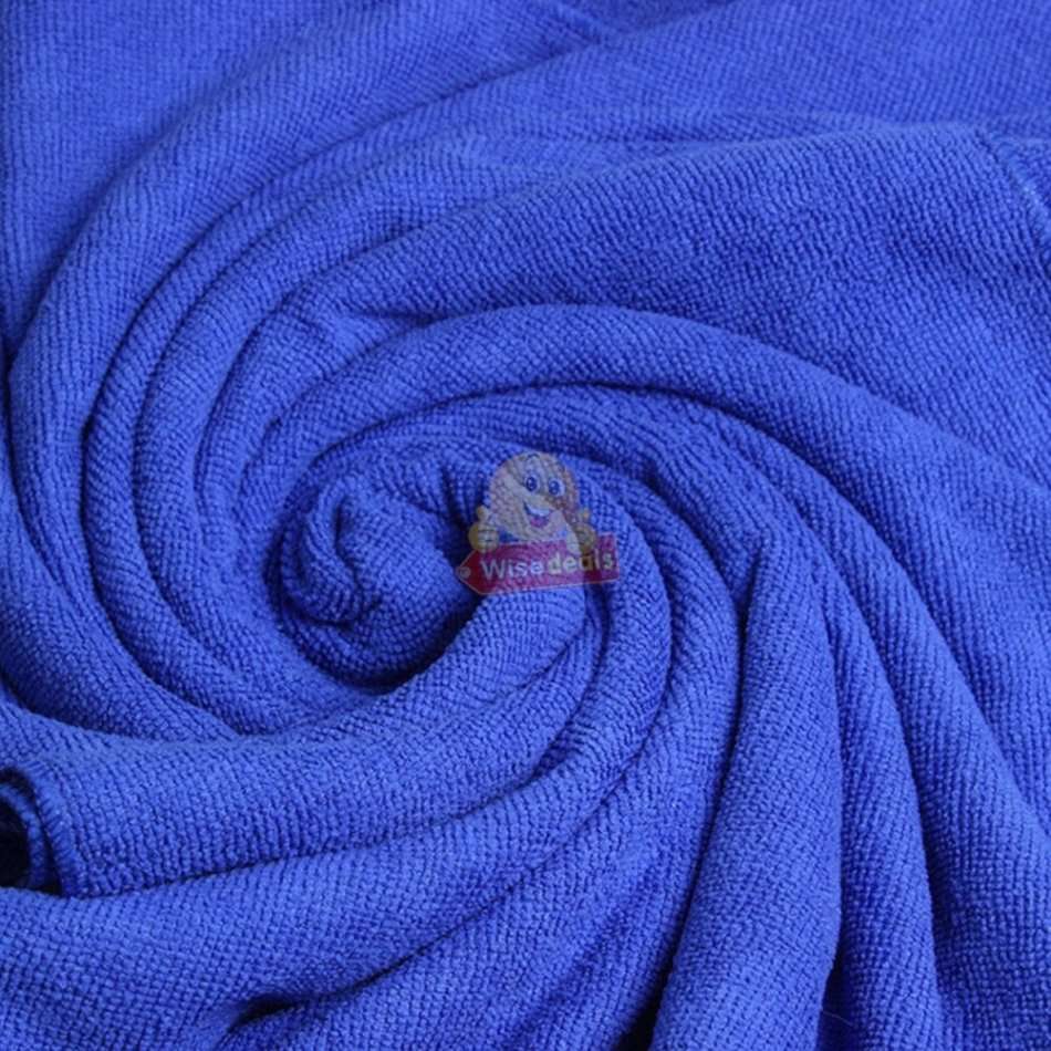 Ultra Soft Cleaning Micro-Fibre Plush Towel, Soft, Strong & Durable