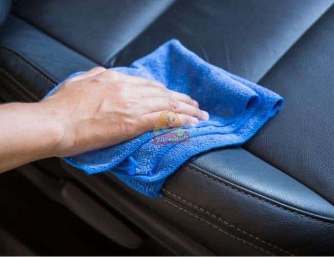Ultra Soft Cleaning Micro-Fibre Plush Towel, Soft, Strong & Durable