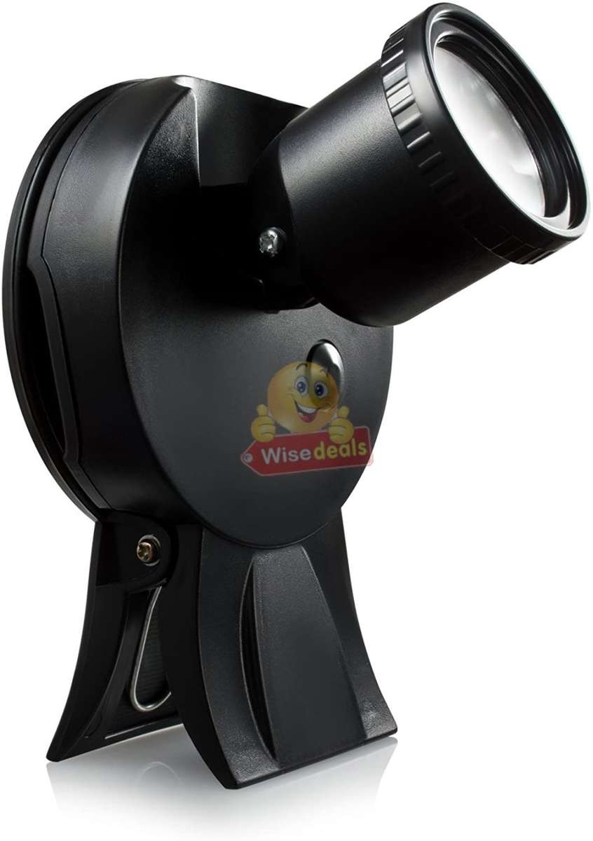 Ultra-portable, Maintenance-free and Energy-Efficient SOLAR LED Clip on Light