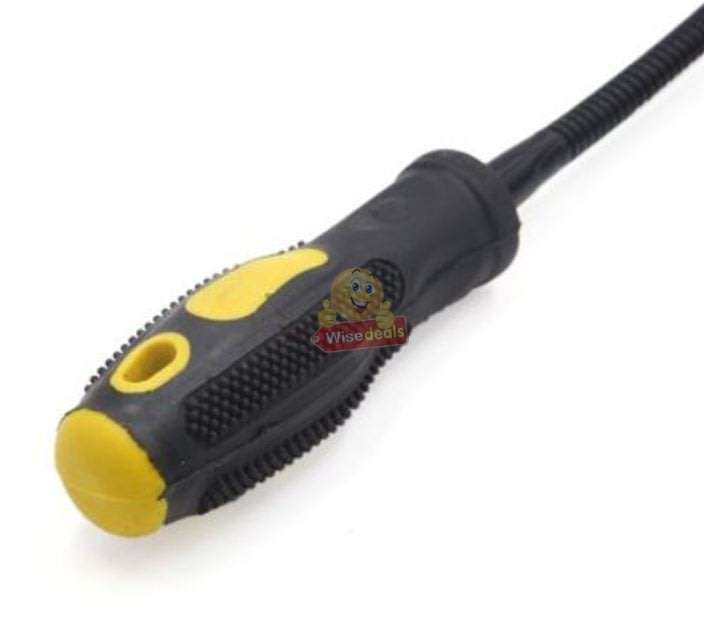 56cm Flexible Magnetic Pick-Up Tool with LED Light