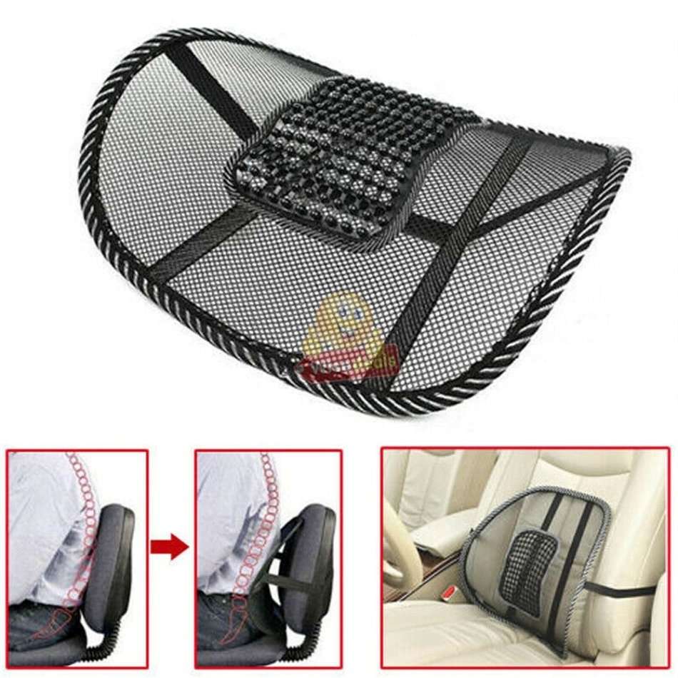 Back Seat Support  Relives Stress on Your Back and Improves Your Posture