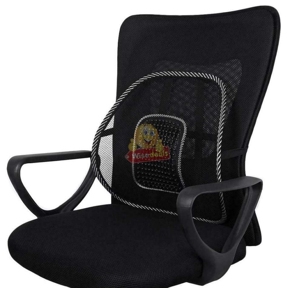 Back Seat Support  Relives Stress on Your Back and Improves Your Posture