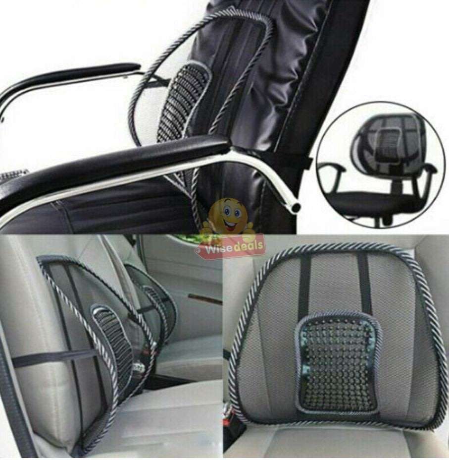 Back Seat Support  Relives Stress on Your Back and Improves Your Posture