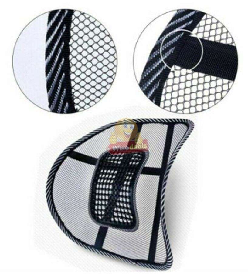 Back Seat Support  Relives Stress on Your Back and Improves Your Posture