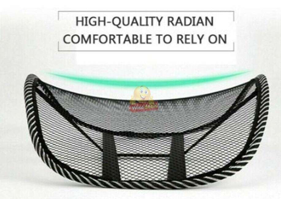 Back Seat Support  Relives Stress on Your Back and Improves Your Posture