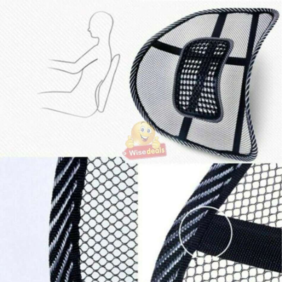 Back Seat Support  Relives Stress on Your Back and Improves Your Posture