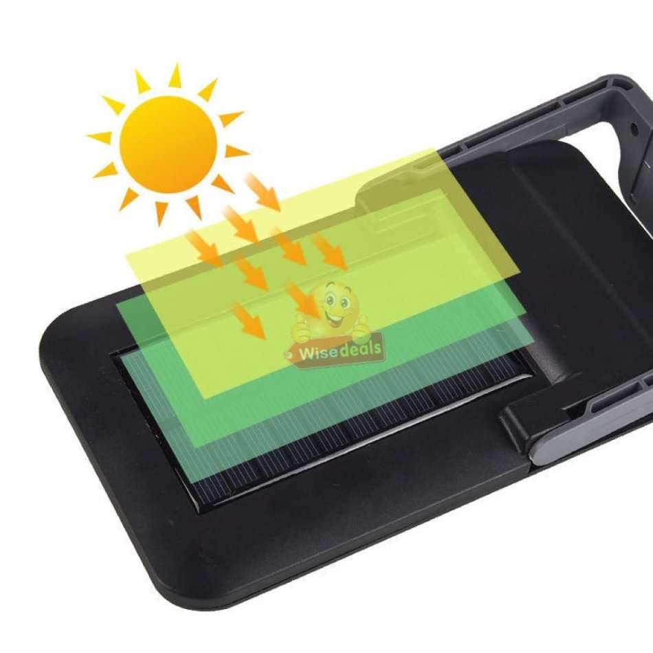 Super Bright COB & LED SOLAR Flood Light Motion Sensor, waterproof, durable and Intelligent Energy