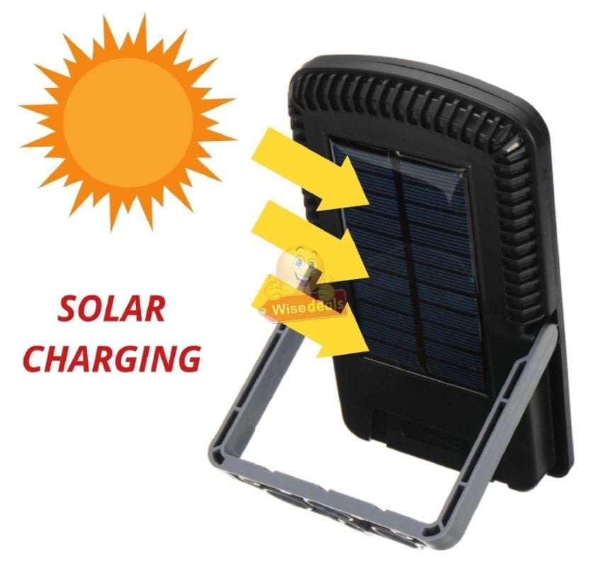 Super Bright COB & LED SOLAR Flood Light Motion Sensor, waterproof, durable and Intelligent Energy